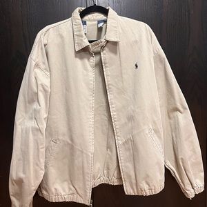 Vintage Polo Ralph Lauren Harrington Jacket
